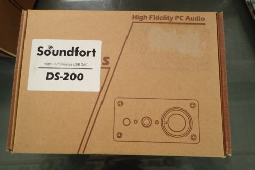 soundfortのDS-200