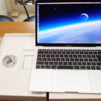 2017年のMacBookPro