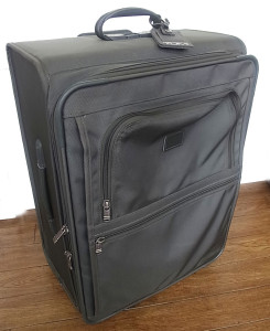 TUMIのスーツケース