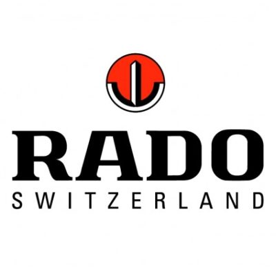 スイスの時計ブランド、ラドーのロゴ